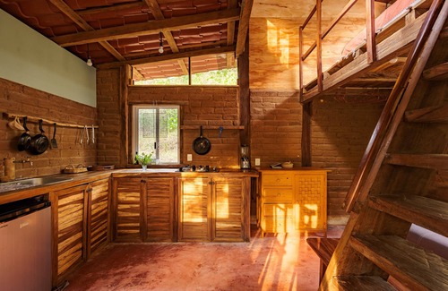 Huautlco Cabin | Cabaña Ciruelo - Conexión con la Naturaleza