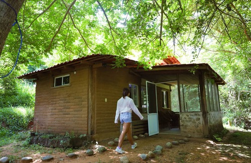 Huautlco Cabin | Cabaña Ciruelo - Conexión con la Naturaleza