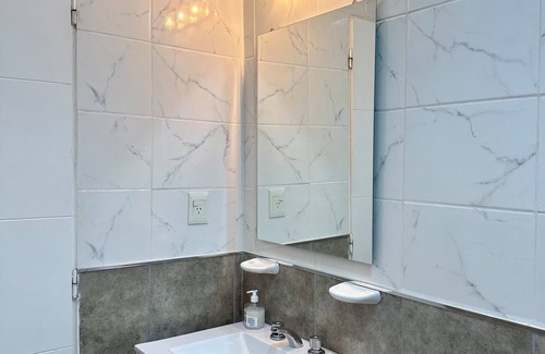 Macrozona Meseta Cerro Calafate Cottage | Cabaña con 3 habitaciones, excelente vista a los cerros