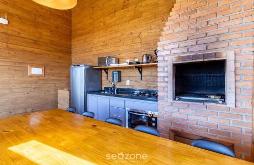 Anitapolis House | Cabaña con vista panorámica y jacuzzi VST022