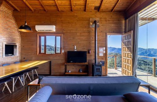 Anitapolis House | Cabaña con vista panorámica y jacuzzi VST022