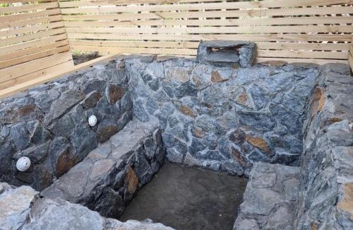 Quillon Other | Cabaña con jacuzzi, 7 personas.