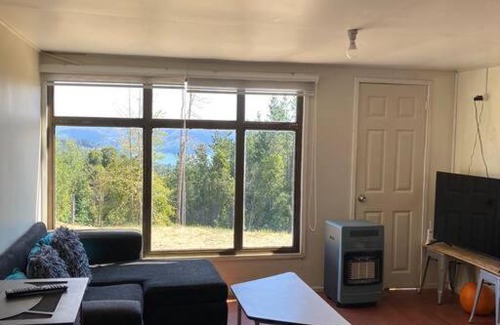 Valdivia House | Cabaña con jacuzzi en Niebla