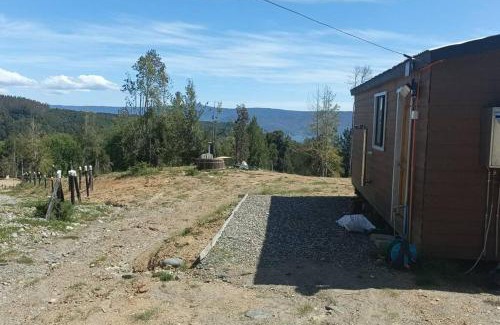 Valdivia House | Cabaña con jacuzzi en Niebla
