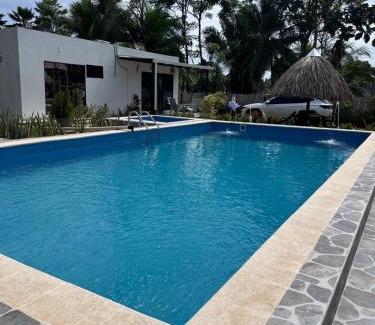 Necocli Apartment | Cabaña con piscina privada