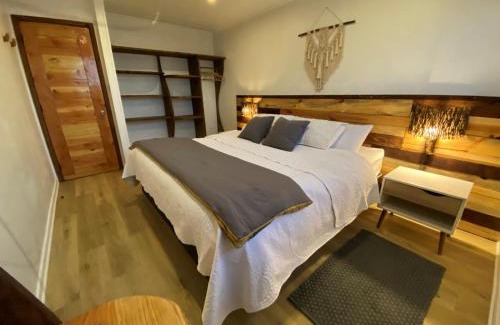 Valdivia House | Cabaña con tinaja en bosque Valdiviano