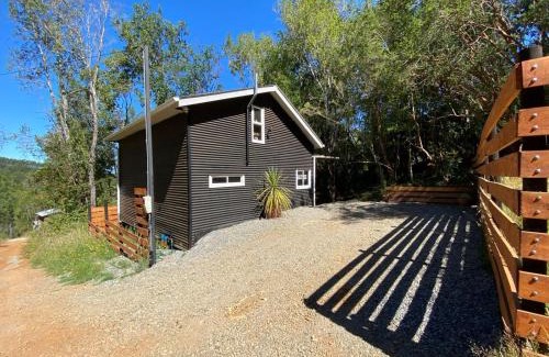 Valdivia House | Cabaña con tinaja en bosque Valdiviano
