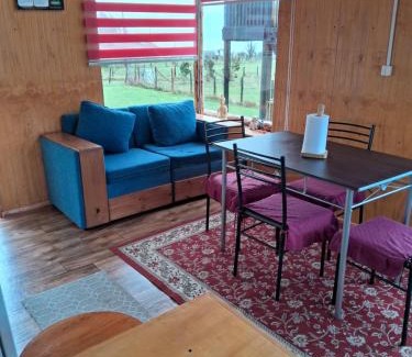 Hualaihue House | Cabaña Cubero