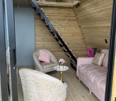 Gachantiva Ski Chalet | Cabaña de lujo alpina