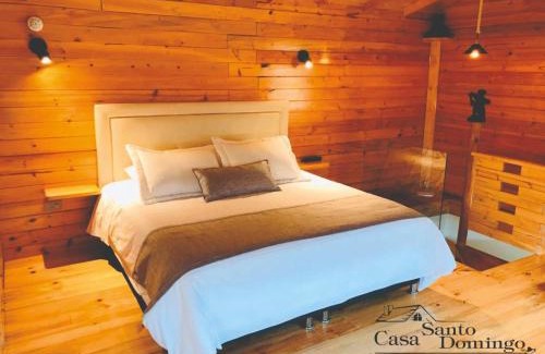 Chiquinquira House | Cabaña de Lujo en la Naturaleza 10 min del Centro