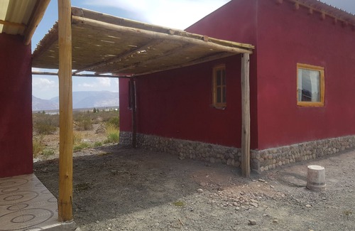 Uspallata House | Cabaña de Montaña 5 pax