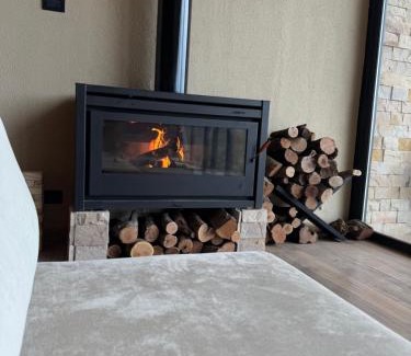 Los Molles Ski Chalet | Cabaña de Montaña, Los Molles -