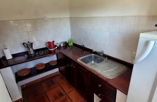 Tandil Cabin | Cabaña Del Solar. Chalet de 2 Plantas. Una Habitacion en Planta Alta