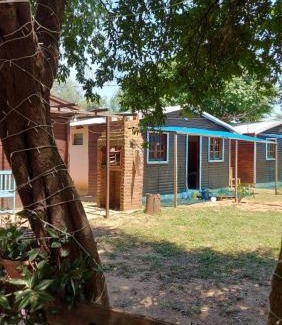 Misiones Department Apartment | cabaña DOÑA ANGELA- monoambiente 4 personas