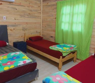 Misiones Department House | CABAÑA DOÑA ANGELA