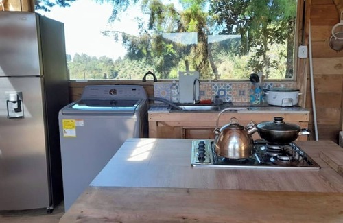 Quebrada Guadalejo Cabin | Cabaña Dulcinea