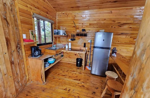 Canton Dota Cabin | Cabaña el Faisan, Jardin de Dota, a place to connect with nature.