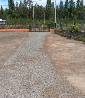 Salto del Laja House | Cabaña el ricky