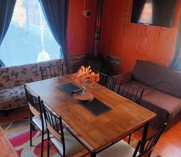 Salto del Laja House | Cabaña el ricky