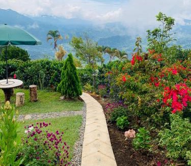 Titiribi House | Cabaña el sol