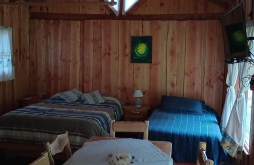 El Hoyo Ski Chalet | Cabaña El Sueño de La Abuela