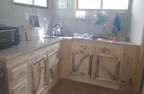 Melocoton House | Cabaña EM Cajon del Maipo