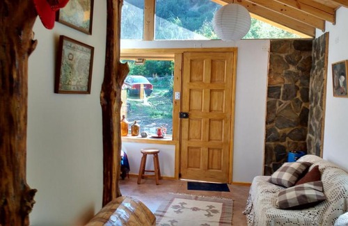 Melocoton House | Cabaña EM Cajon del Maipo