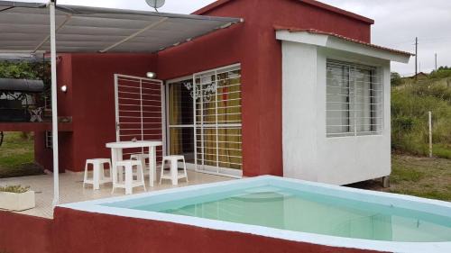 Villa Parque Siquiman House | Cabaña en Punilla