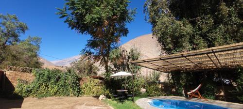 Horcon House | Cabaña en Valle de Elqui