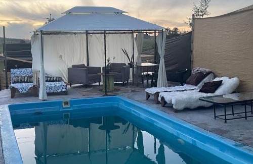 Yumbel Apartment | Cabaña Floppy Yumbel opción Tinaja