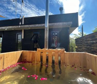 Yumbel Apartment | Cabaña Floppy Yumbel opción Tinaja