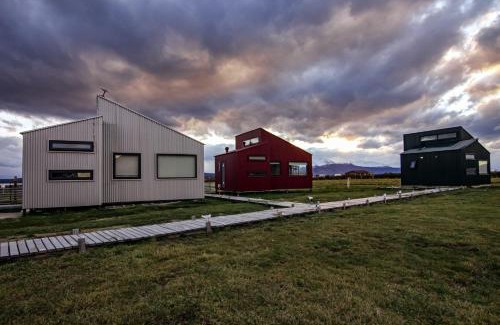 Yerbas Buenas House | Cabaña Julián Elías Gris