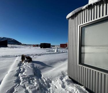 Yerbas Buenas House | Cabaña Julián Elías Gris