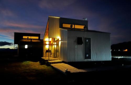 Yerbas Buenas House | Cabaña Julián Elías Gris