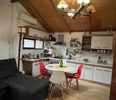 Las Toscas House | Cabaña Kaisen- By Complejo el Refugio