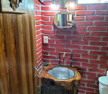 Fortin de las Flores Ski Chalet | Cabaña La Bamba