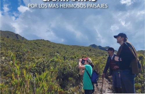 Guatavita Apartment | Cabaña "La Capilla en la montaña" Colombia Guatavita