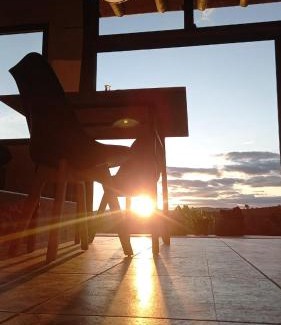 Villa Giardino House | Cabaña La Emilia - Villa Giardino