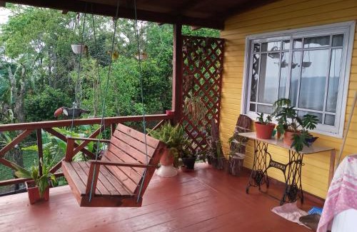 El Soberbio House | Cabaña Las Palmeras