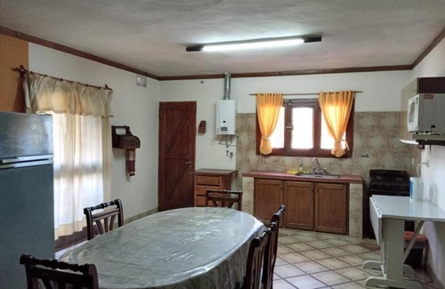 Huerta Grande House | Cabaña Los Lirios