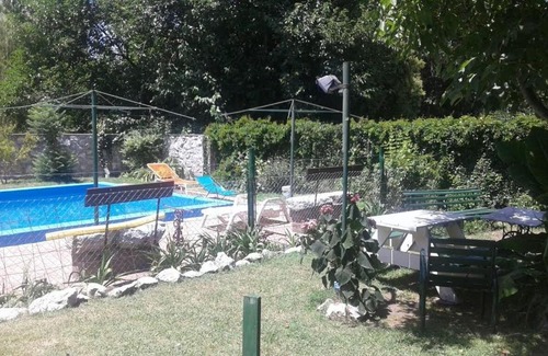 Huerta Grande House | Cabaña Los Lirios