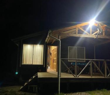 Castro House | Cabaña Los Ulmos