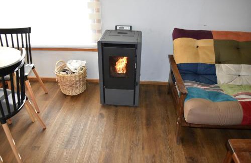 Niebla House | Cabaña Niebla