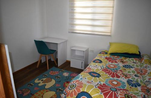 Niebla House | Cabaña Niebla