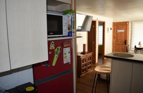 Niebla House | Cabaña Niebla