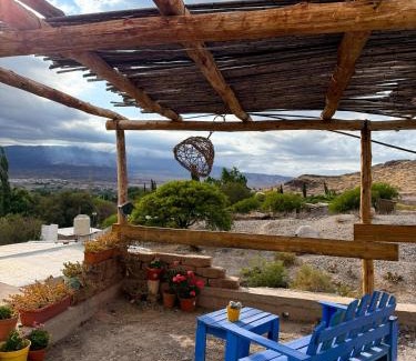 Cachi House | Cabaña Paraíso Cachi