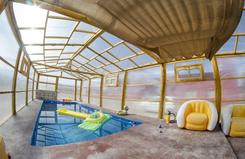 Uspallata Cabin | Cabaña para 6 huespedes