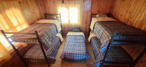 Cacheuta Ski Chalet | Cabaña Parador El Camello