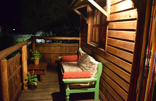 Barra de Valizas Cabin | Cabaña Picaflores