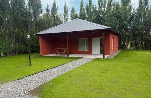 El Calafate Apartment | Cabaña Puente B 4